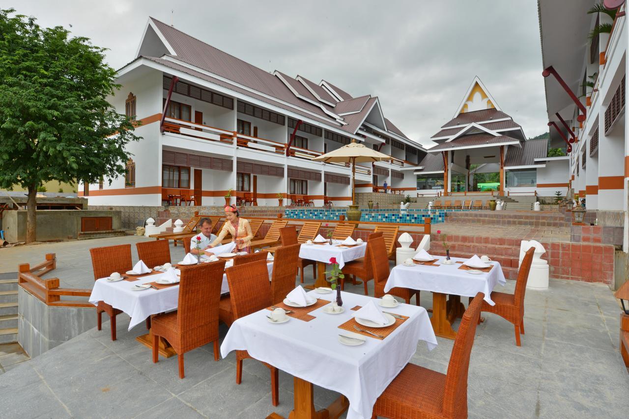 Ananta Inlay Resort Науншве Екстер'єр фото
